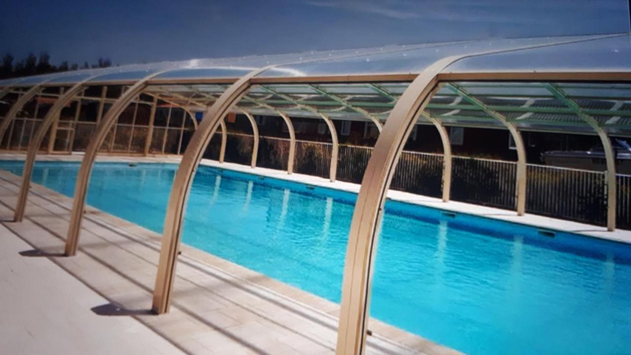 Les Bains De Mer Grandcamp-Maisy Eksteriør bilde