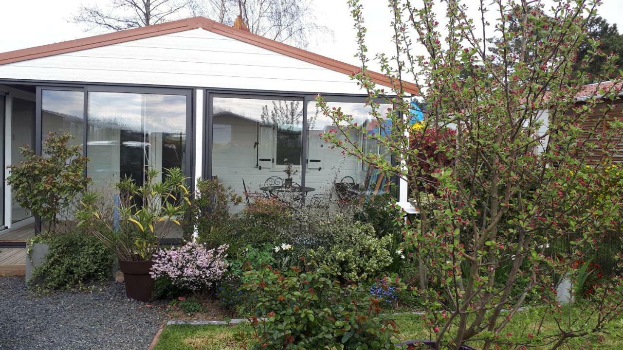 Les Bains De Mer Grandcamp-Maisy Eksteriør bilde